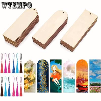 Etiketten, Anhänger, Lesezeichen & Stempel – Lesezeichen