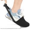 Bowling Shoe Protectors Breathable Lining Slip Resistant Shoe Toe Covers For Indoor and Outdoor Bowling Practice
