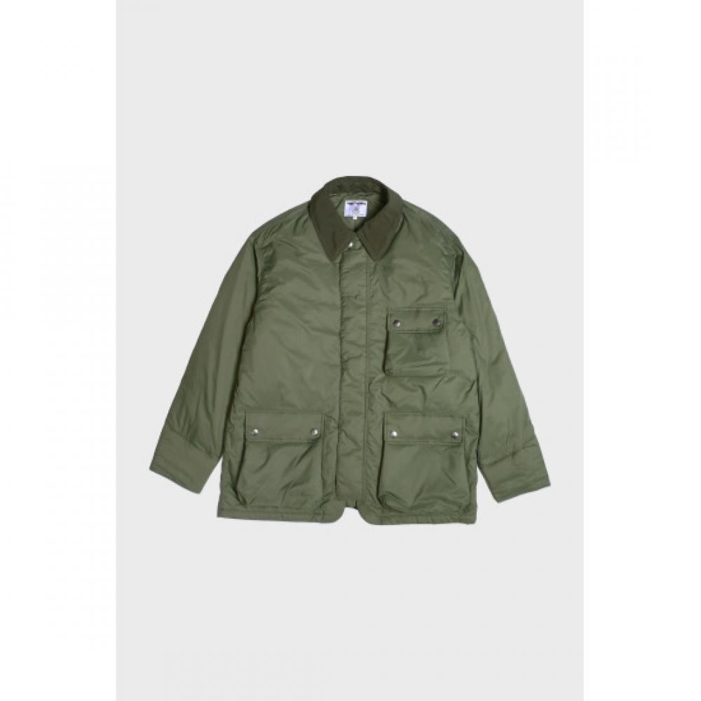 Tretorn Thinsulate Hunting Jacket Olive Tn25fwjk01 Olive