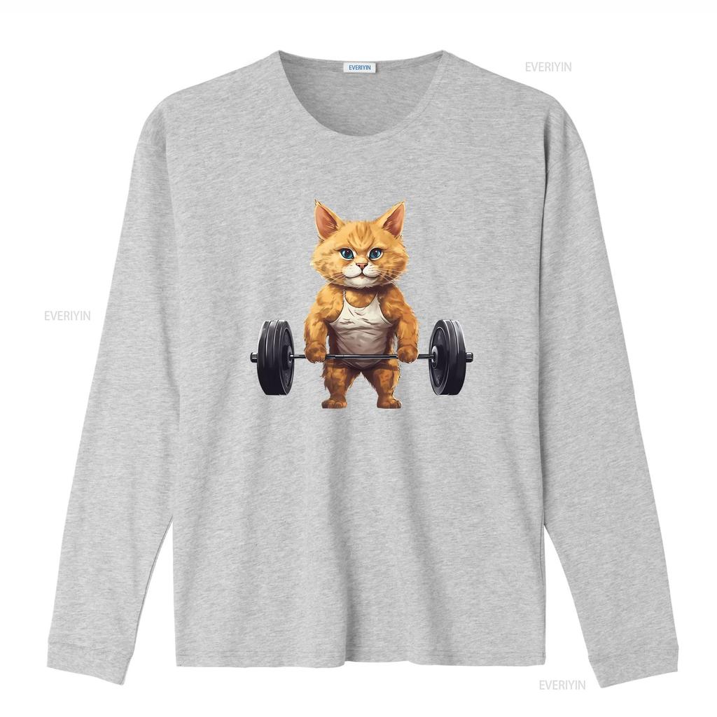 Funny Welding Cat T Shirt Weightlifting Humor  vintage Washed graphic Stylish Comfortable fashion streetwear Casual Slightly