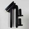 Tragbarer Wasserschlauchhalter Langlebiger Schlauchclip-Halter Eimer Schlauchhalter Eimerrand