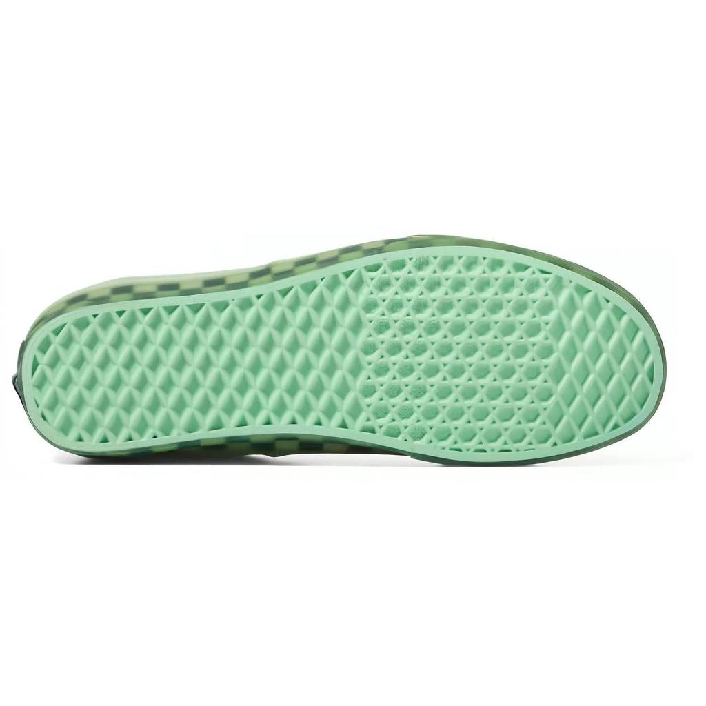 Vans Shoes Skate Shoes 'White Green' (Unisex) Skate Shoes VN0A5KRDAVD