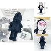 Sleep Token Rock Band Plush Toy Doll Soft And Adorable Cartoon Style
