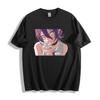 Evangelion Asuka Plug Suit Neon T-Shirt - Bold Anime Design Unisex Tee