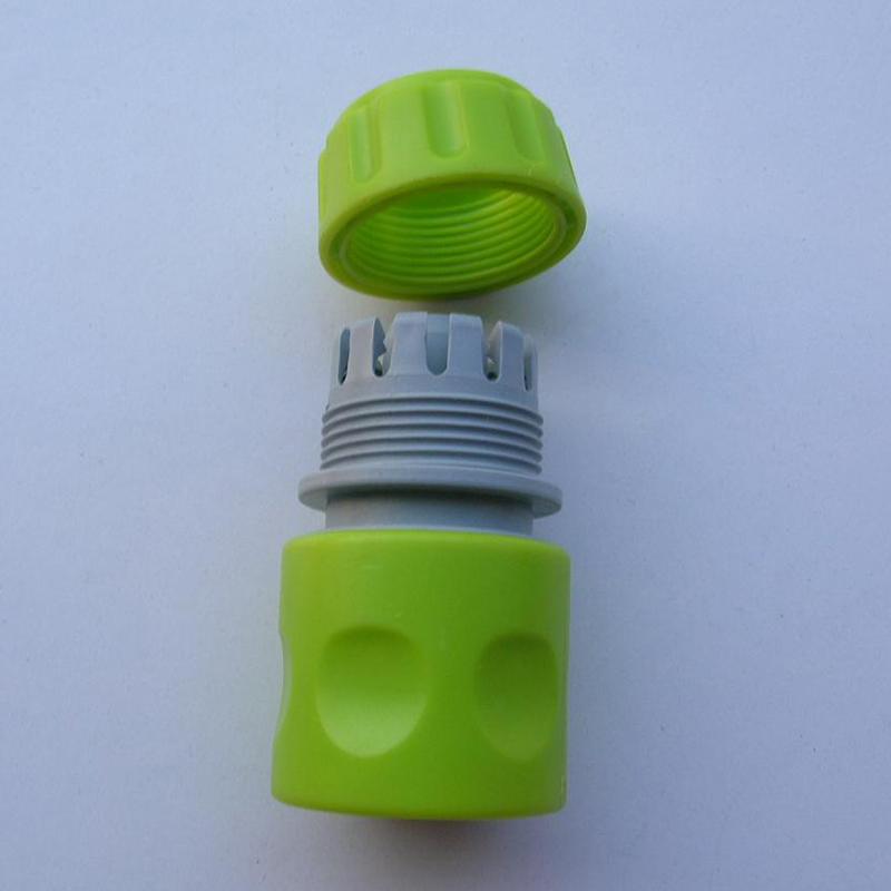 5 шт. 1/2 дюймові з'єднувачі Садовий кран Водопровідна труба Адаптер швидкого з'єднання Фітинг для іригаційної системи