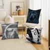 Pop Band A_Aphex T_Twin Pillowcases Home Bedding Decorative Pillow Cover Wedding Super Soft Pillow Case