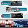 CDEFG Sunshade for the 2021 Honda Civic EX Features a Construction for Light Heat UV and Folds Up for a Compact Design with Storage Perfect for Car
