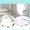 Ceiling Light With Intelligent Motion Sensor For Hallways And Corridors**