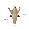 1pc Resin Small Ghost Sculpture Horror Halloween Party Home Decorations Arts and Crafts Statues