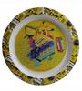 Pokemon PIKACHU Children's Plate, Plastic