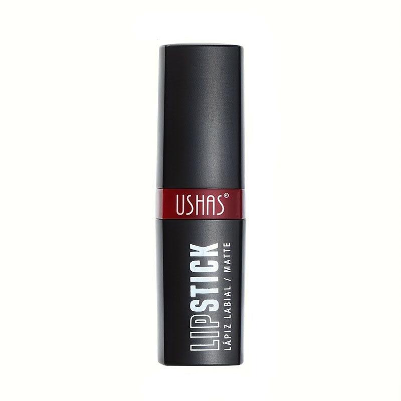 Black Waterproof Lipstick with Long-lasting Effect for Charming Queen’s Lip Contouring and Beautification