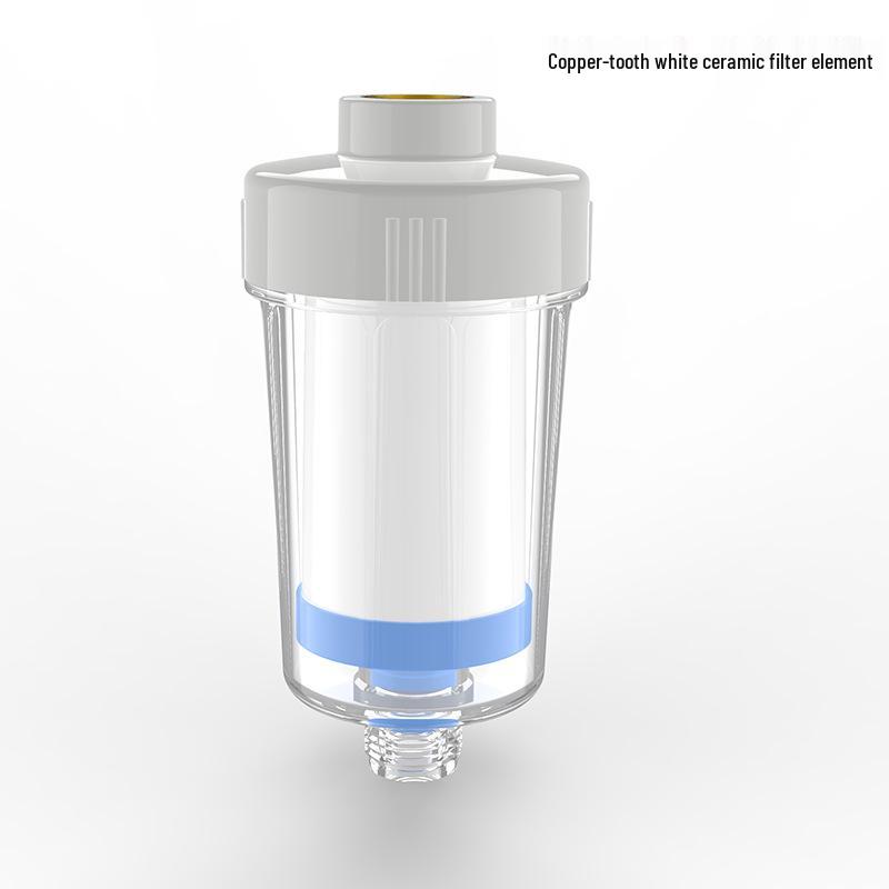 Handheld Shower Head & Washing Machine Pre-Filter Faucet Water Filter