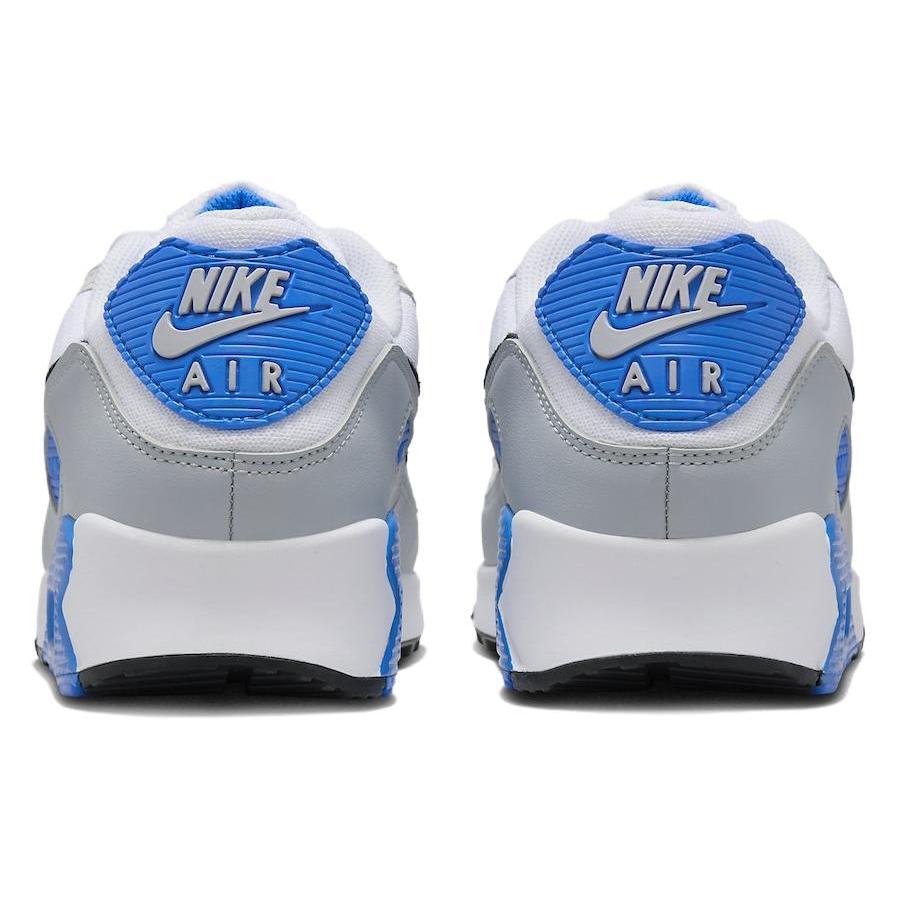 New Nike Air Max 90 Pure Platinum Photo Blue FN6958-102