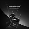 797audio SW812 Wireless Dual Headset/Lavalier Microphone System (CN version)