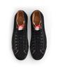 Last Resort Vm003 Canvas Hi - Black/Black/White