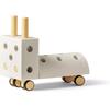 Modu Tiny Ride Sand Grey Honey Yellow Constructor for Toddlers