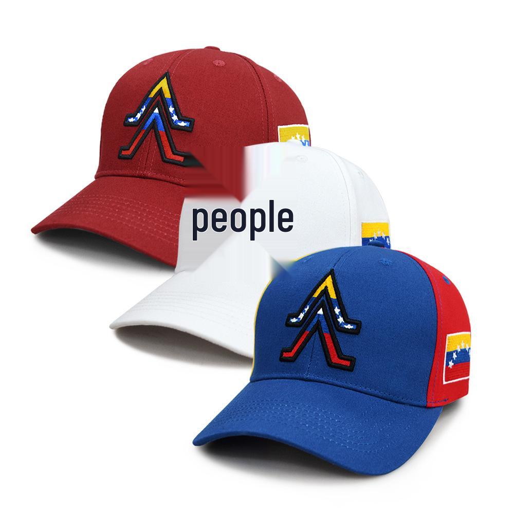Venezuela Flag Embroidered Baseball Cap - Top-Selling Outdoor Sports Hat