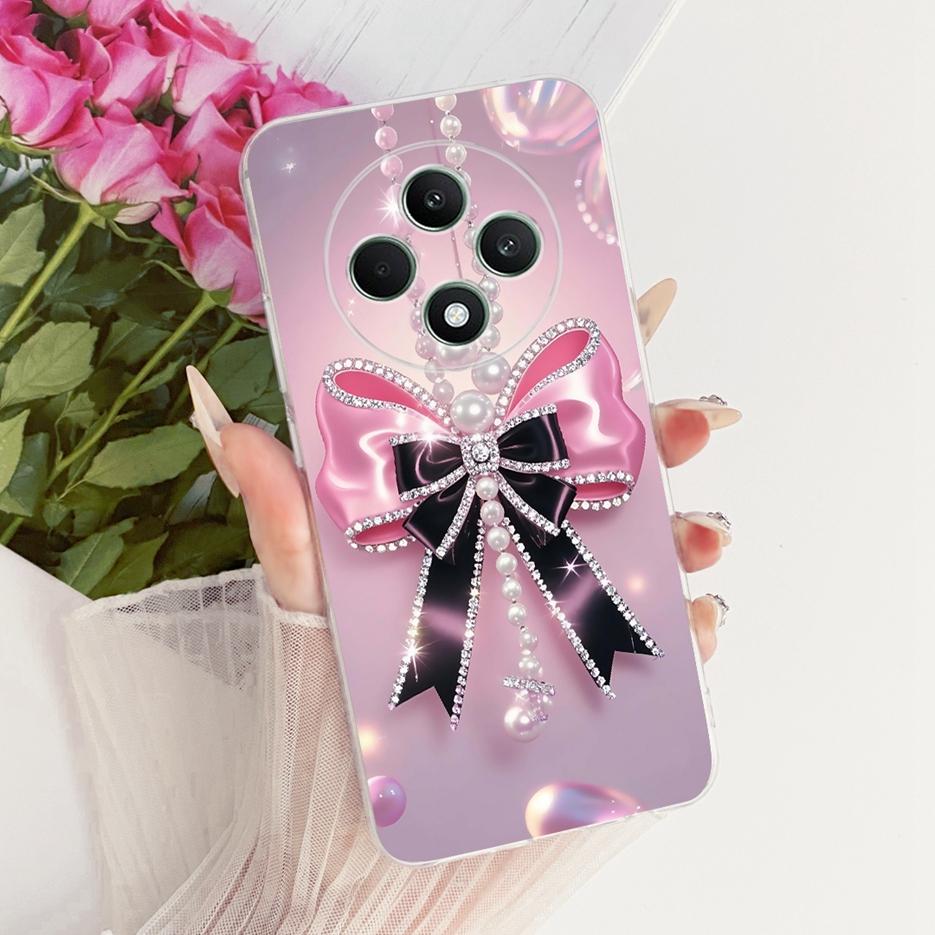For Oppo Reno 12F 5G Case Reno12 FS Cool Dragon Tiger Painted Cover Soft Silicone Phone Case For Oppo Reno12 F 4G Reno12F Fundas