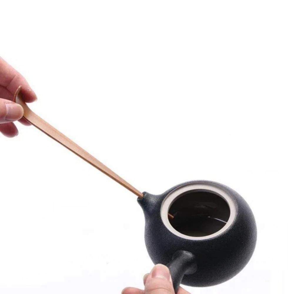 High Quality Kung Fu Tea Set Handmade Chahe Cha Ze Tea Needle  Tea Accessories