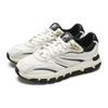 Fila Fashion ICONA Comfortable Low-Top Casual Shoes Men Sneakers White Black F12M443112FMA
