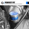 NICECNC For Suzuki DRZ400 DRZ400S DRZ400SM DR-Z 400 S SM 2000-2024 Aluminum Motorcycle Oil Temperature Thermometer Dipstick