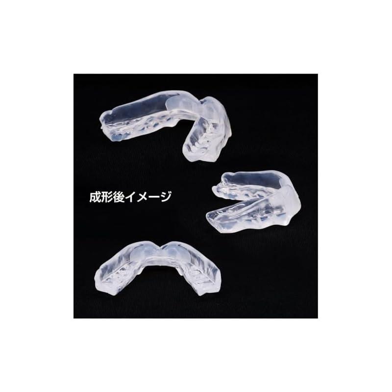 ShockDoctor Mouthguard 5100 5101 PRO (Professional) Molded, Compatible with Other Mouthguards, Smoke, Sports, Training, Martial Arts, Adult