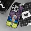 Luka Modric Phone Case For iPhone 17,16,15,14,13,12,11 Plus,Pro Max,XS,Colored Silver Phone Case