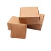 Mini 1:12 Dollhouse Accessories: Cardboard Box Props for Photography & Micro Landscape