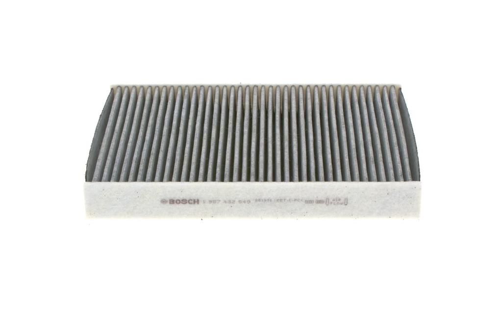 BOSCH Cabin Filter Active 1 Active Carbon Part 1987432549 CIT/PEU Number