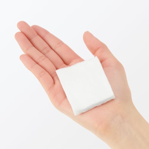 MUJI Cut Cotton 180 Pieces ODA40A4S