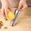 Stainless Steel Grater Multifunctional Kitchen Planer Kitchen Gadgets Nutmeg Grater