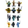 12pcsset Action Roblox Figures Pvc Game Roblox Toy Mini Kids Collectable Gift