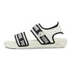 Puma Softride Slide Wordmark - Marshmallow Women Sneakers Cream Black 384128-02