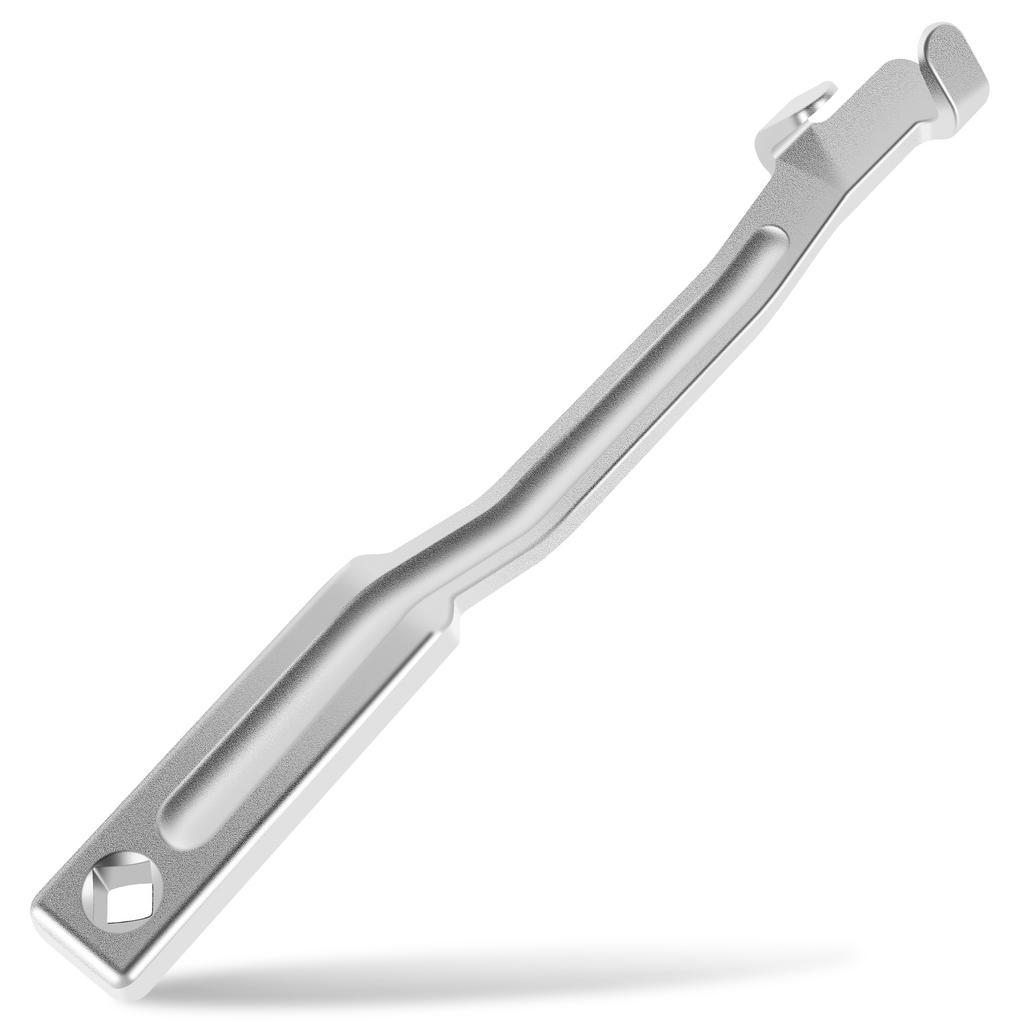 Schraubenschlüssel-Verlängerungswerkzeugstange 15 Zoll lang Universal Drehmomentadapter Schraubenschlüsselverlängerung Drehmomentverstärkerwerkzeug Schraubenschlüssel-Verlängerungswerkzeug