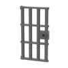 10pcs 60621 Door 1x4x6 Barred Building Blocks Kit With Stud Handle Particle Educational DIY Toys Children Birthday Kid Gifts