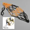Practical Ball Nylon Football Mesh Bag Net Bag Basketball