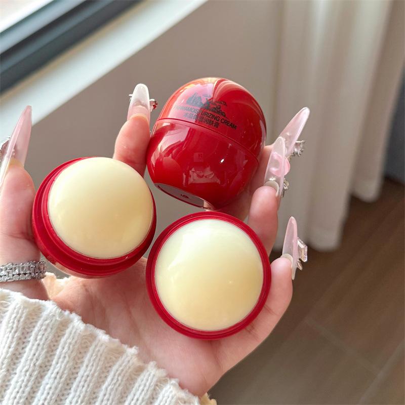 VOLIKO Papaya Moisturizer, Face Cream, Moisturizing Cream, Face Wipe, Autumn and Winter Skin Care Moisturizing Cream, Portable for Girls