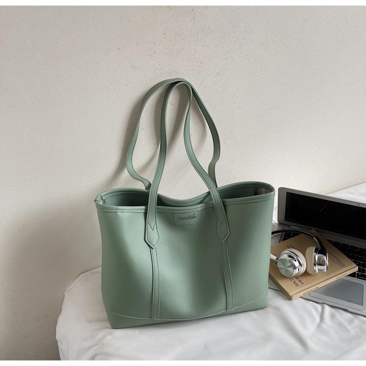 Large-capacity Single-shoulder Bag, Stylish and Fashionable, Ideal for Work and Commuting Tote Bag