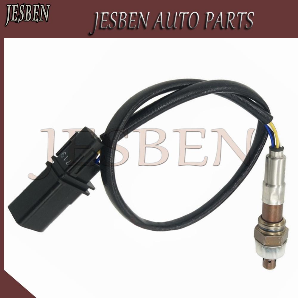 06A906262CR Front Lambda Probe Oxygen O2 Sensor Fit For VW PASSAT B6 1.6L 2005-2010 NO# 06A 906 262 CR LZA07-V4 0028 LZA07V4