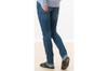 Pansy 9729 Indoor Black Slippers, Medium,