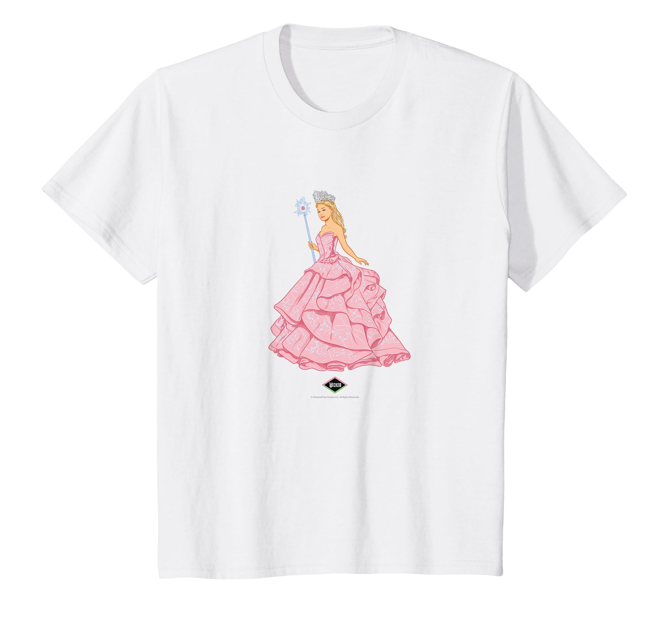 

Kids Wicked GLINDA ANIME STYLE (Kids) T-shirt