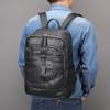 "Marant 2022 Men's Genuine Leather Business Backpack - Trendy Outdoor Cowhide Laptop Bag"