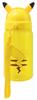Skater Straw Bottle Die Cut with Straw Water Bottle Pikachu Pokemon 350ml PBS3STD