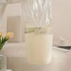 Waste Bin Rotating Fixed Clip Garbage Bag Side Button Waste Basket Fixation Trash Bag Non-Dirty Hand Holder Storage Tool