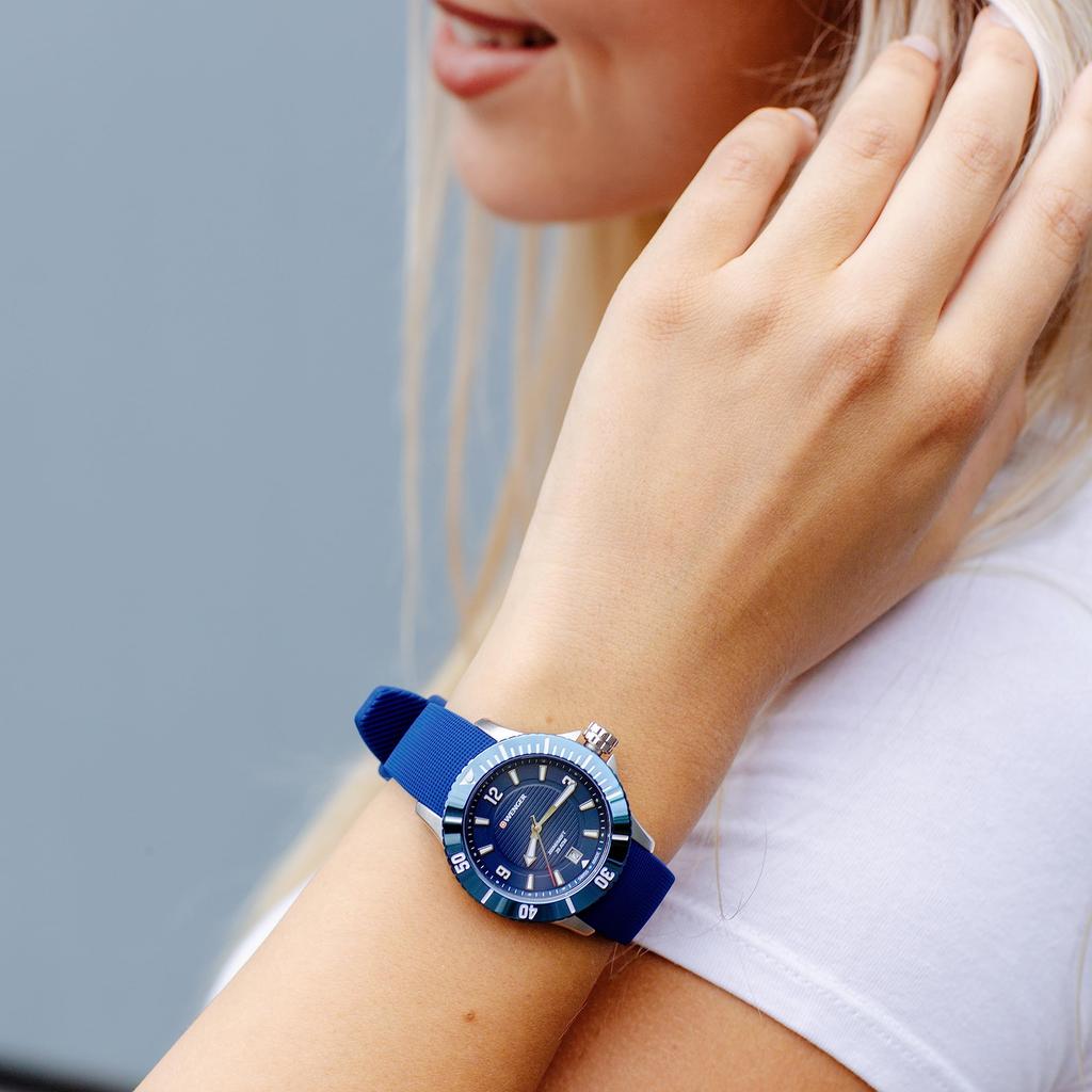 WENGER SEAFORCE SMALL Quartz Watch, Gift, 01.0621.112, []