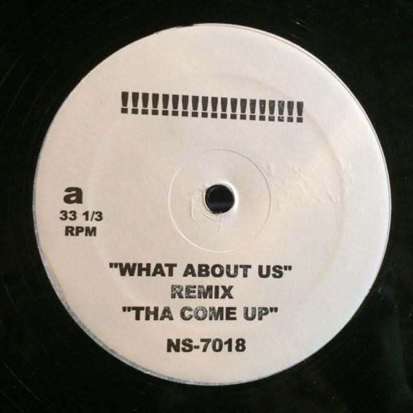 12inch Record VARIOUS - Untitled NS7018 New Series US Rap & Hip-Hop/R&B Used