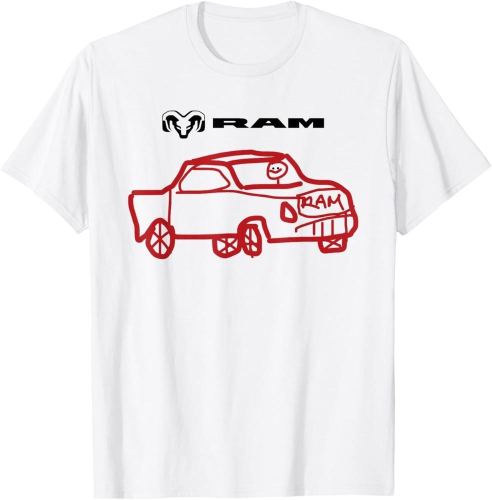 RAM «Мем «Дизайнер в отпуске» Ограниченная серия Футболка 4XL