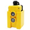 Dump Trailer Remote Control Switch 12V DC Up Down Control Switch Hydraulic Pump Power Acting Lift Unloading Truck XT