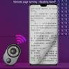 Bluetooth Camera Remote Control for iOS/Android Phones Click Photos & Videos, Mini Wireless Phone Mobile e-Book Page Turner