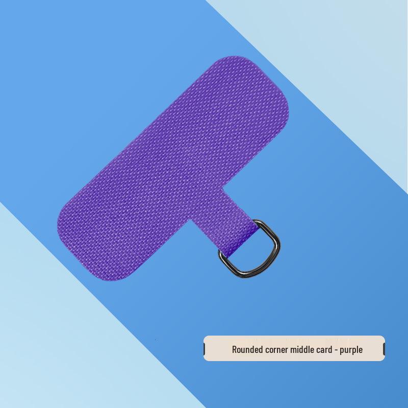 8mm Thick Braided Universal Anti-Lost Mobile Phone Lanyard